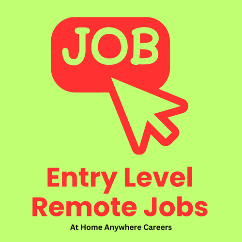 At Home Anywhere Careers